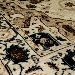 Majestic Medley: Luxurious Persian-Inspired Rug