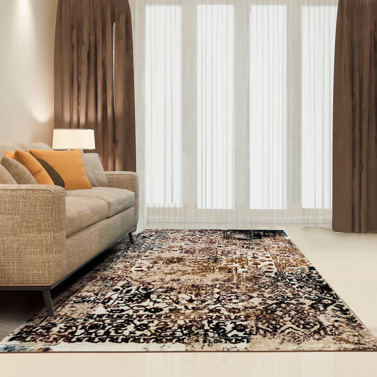 Modern Artisan Area Rug