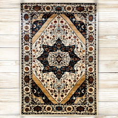 Eternal Elegance: Exquisite Persian Heritage Rug