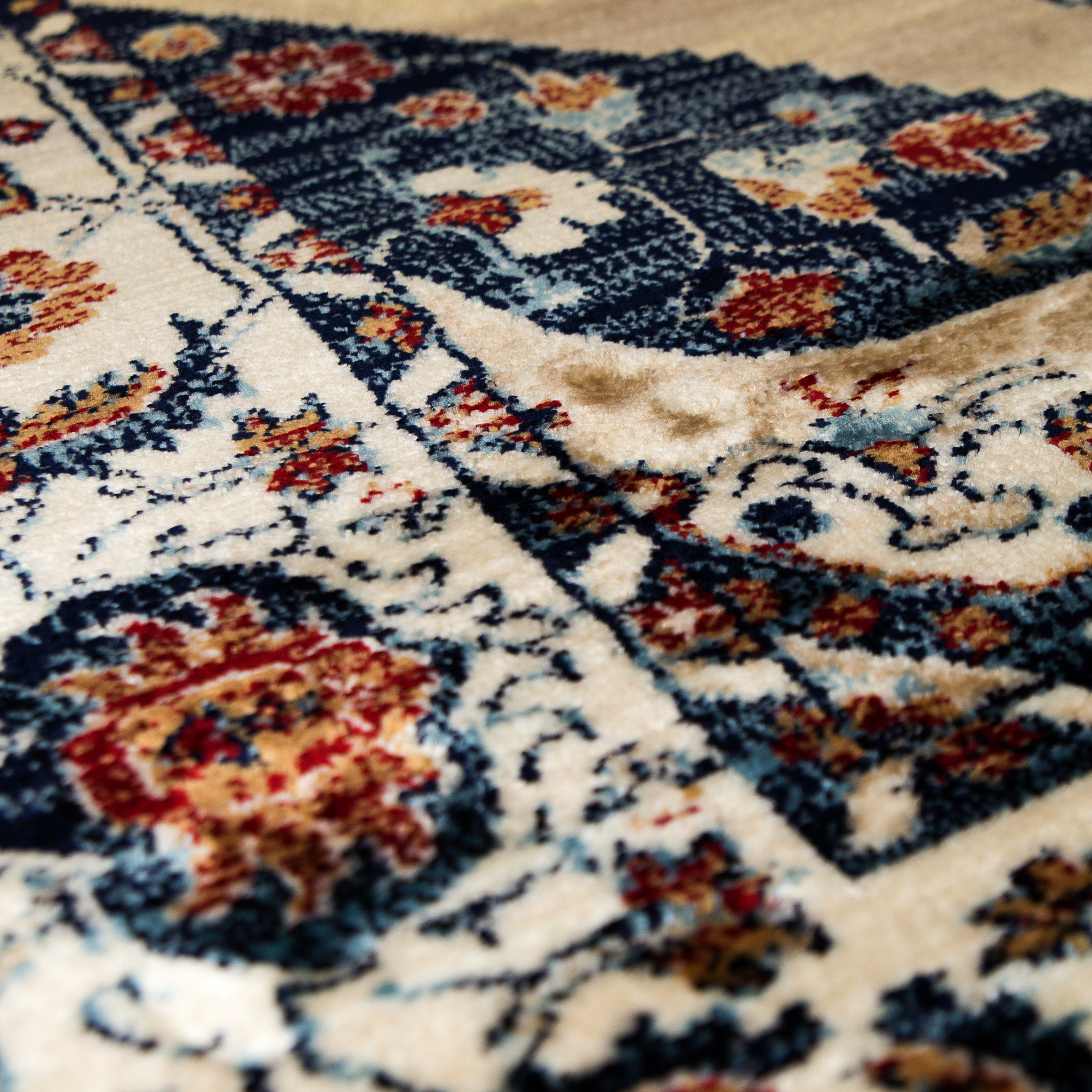 Eternal Elegance: Exquisite Persian Heritage Rug