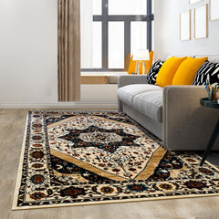 Eternal Elegance: Exquisite Persian Heritage Rug