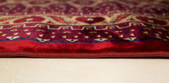 Crimson Legacy: Classic Persian Rug